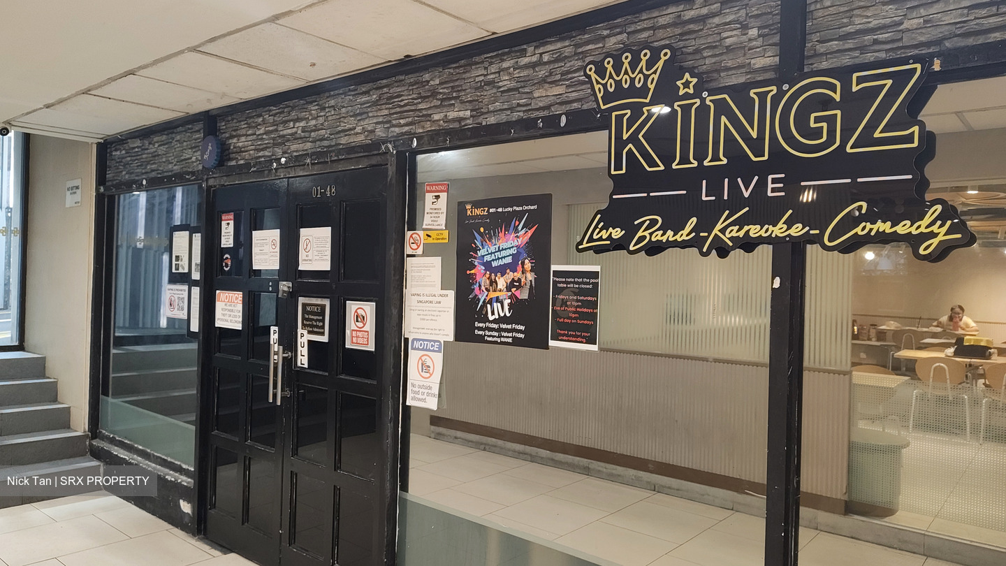 Lucky Plaza (D9), Retail #538920191